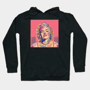 Marilyn Monroe Hoodie